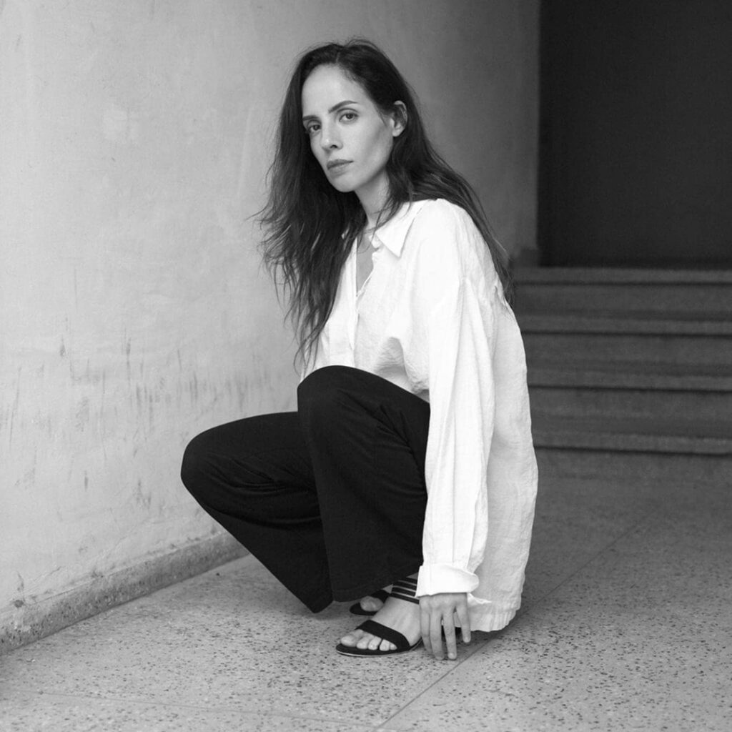 נעמי חשמונאי